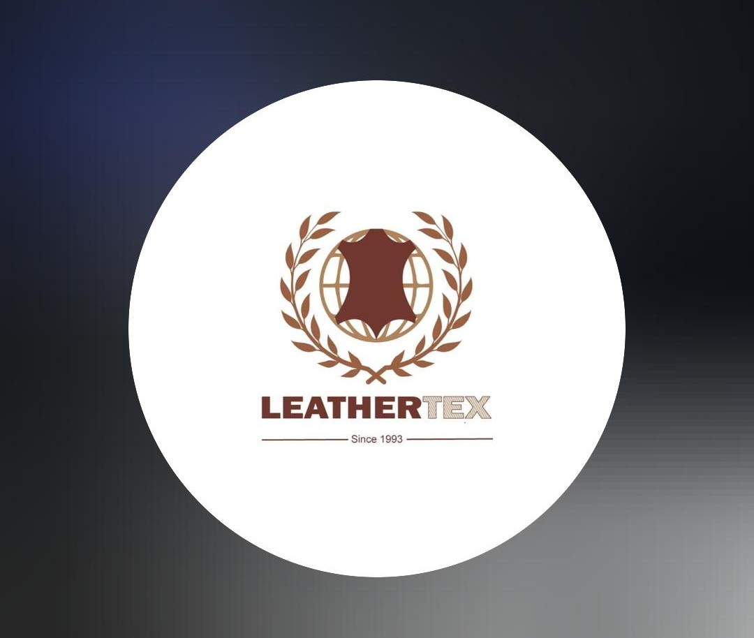 LeatherTex logo