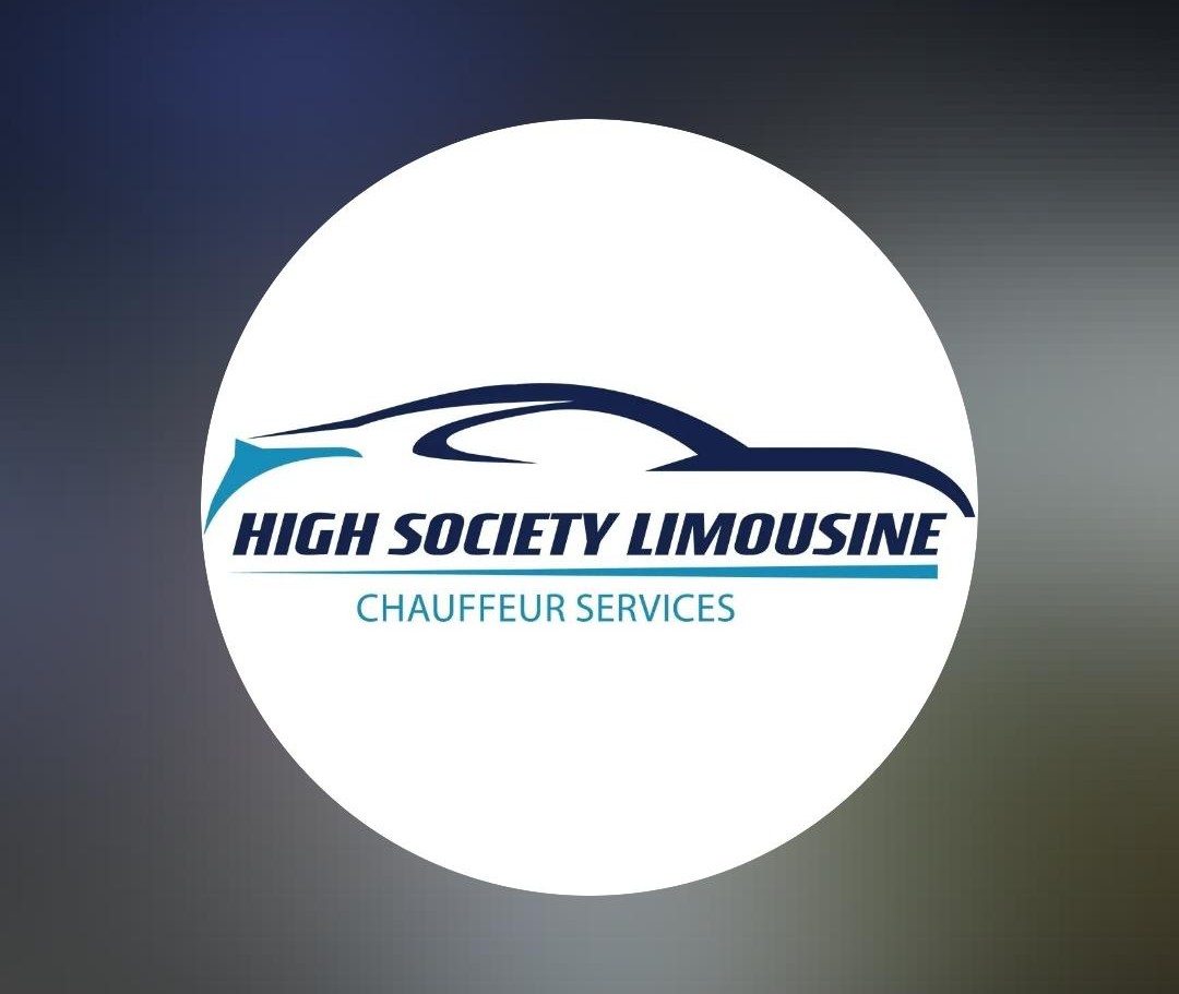 High Society Limosine logo