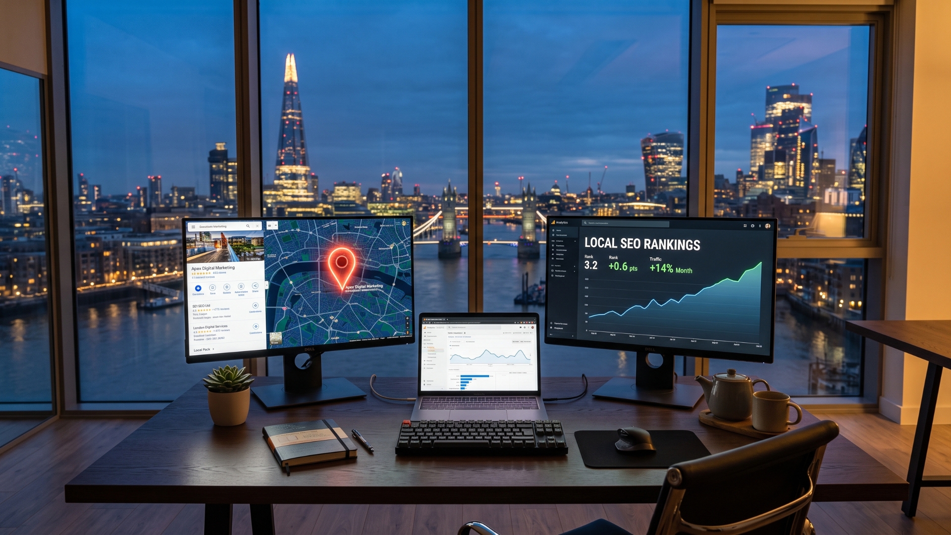 Local SEO Services UK