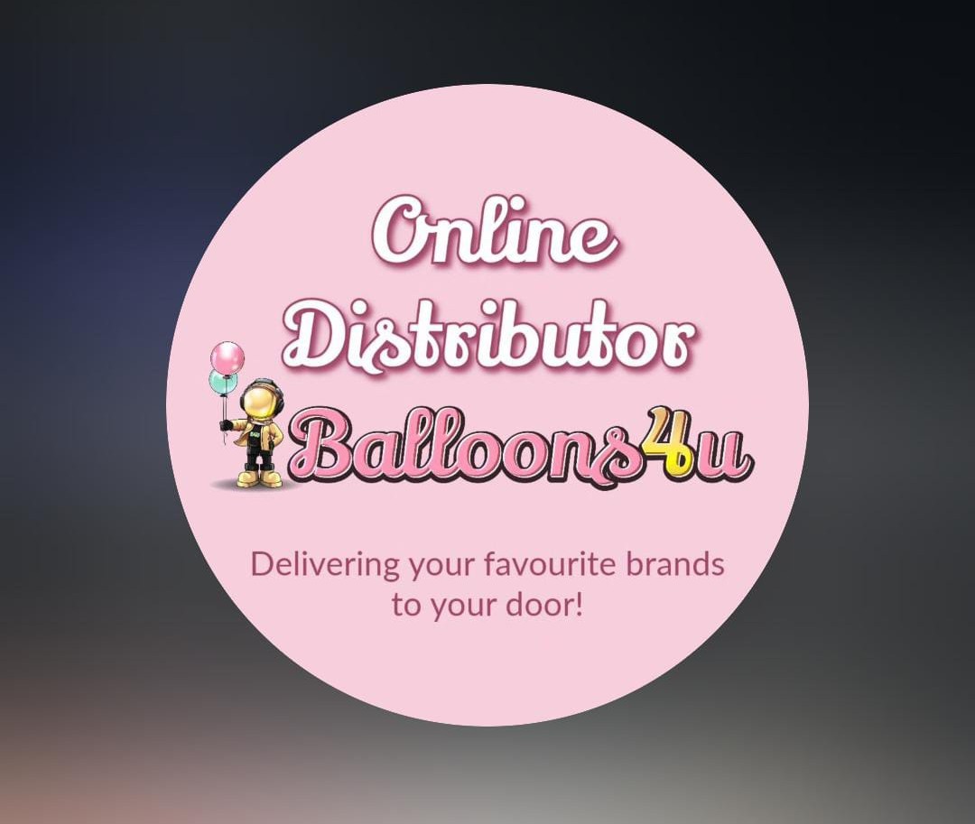 Balloons4u logo