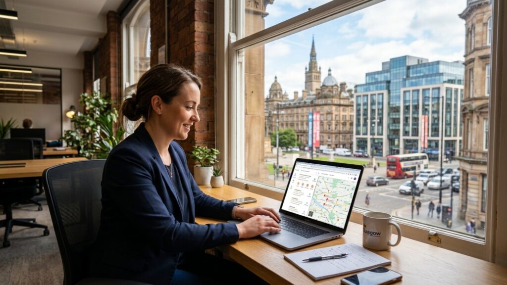 SEO Glasgow: How Local Businesses Are Ranking Higher on Google