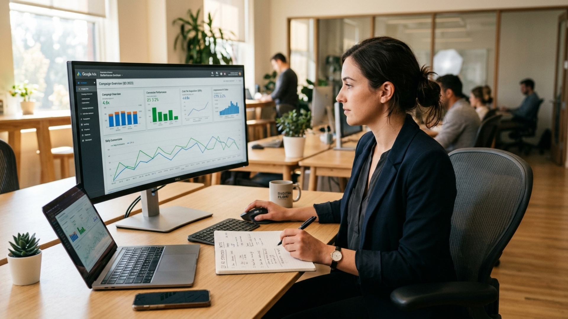 google ads management services