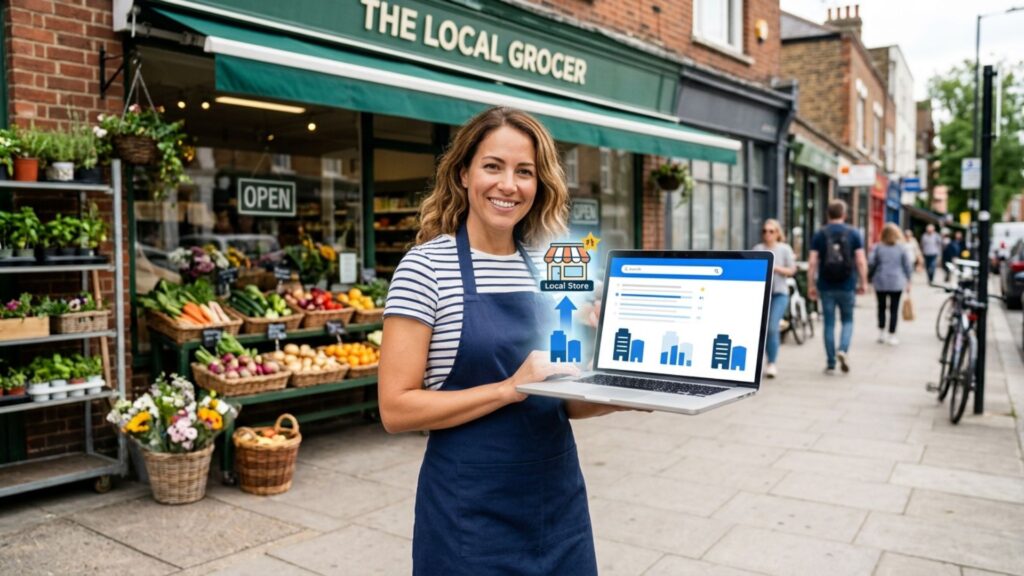 How Small Business SEO Services Help You Compete with Bigger Brands