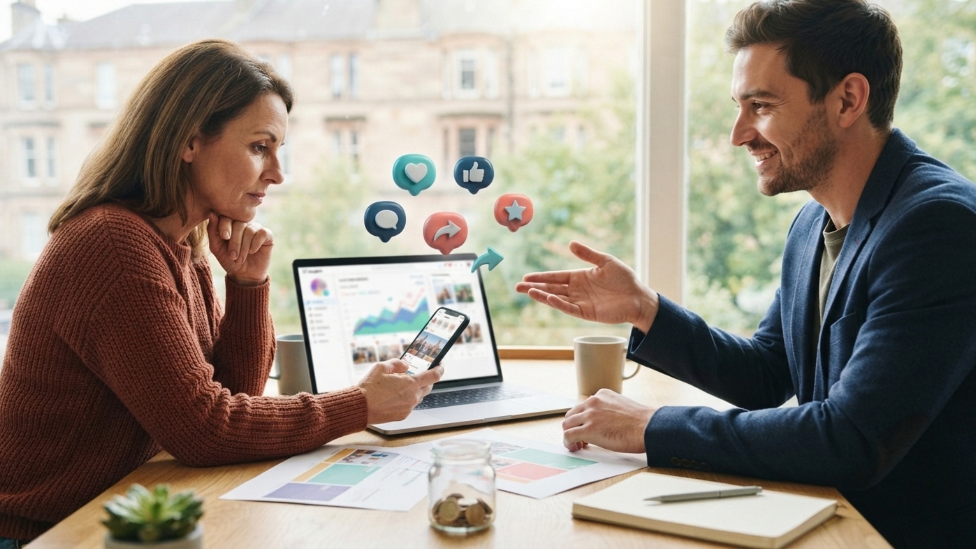 affordable social media marketing