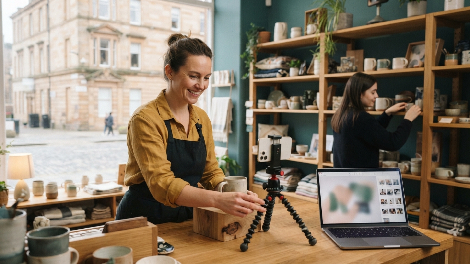 social media marketing agency for small business