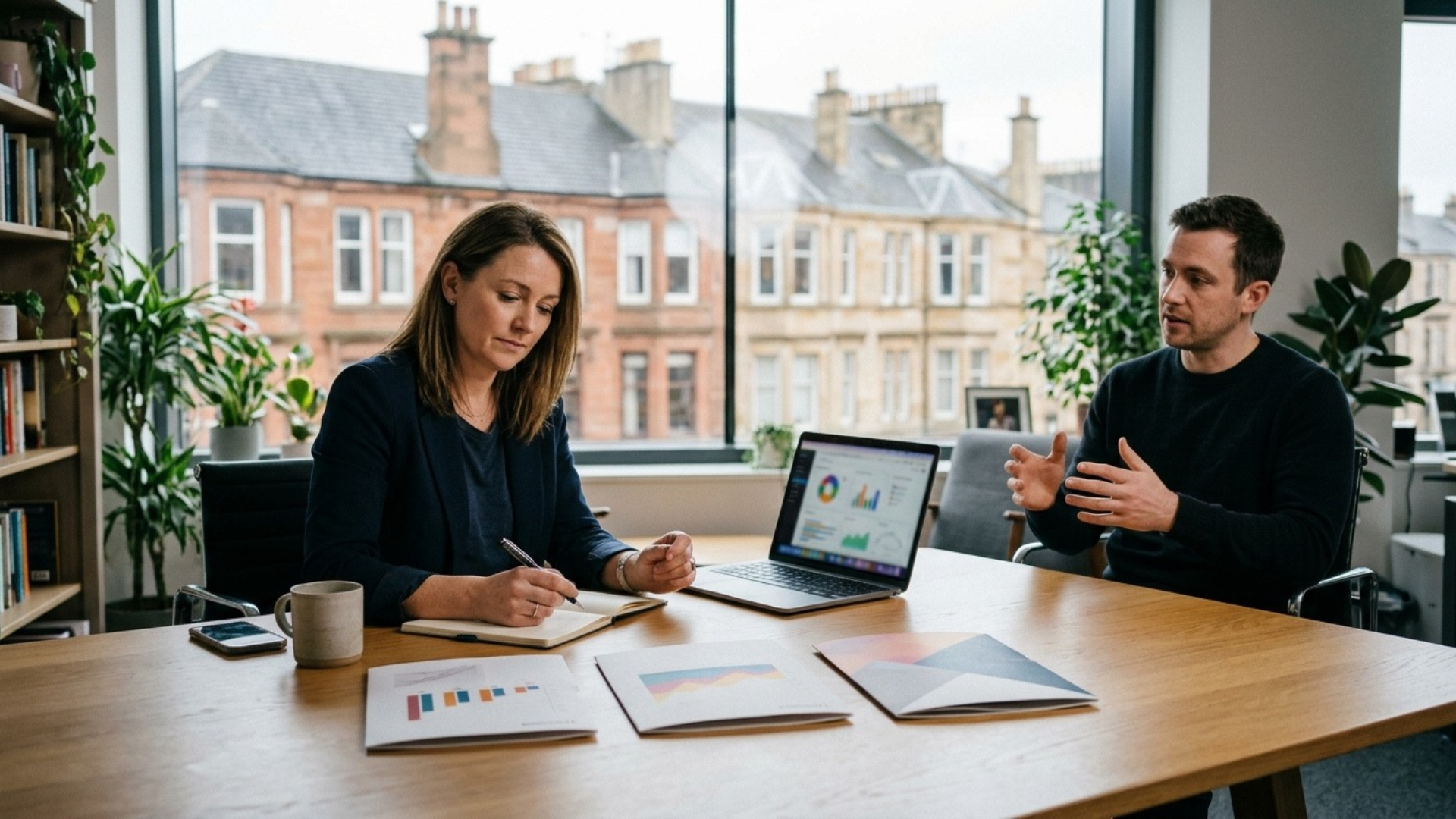 seo consultants glasgow