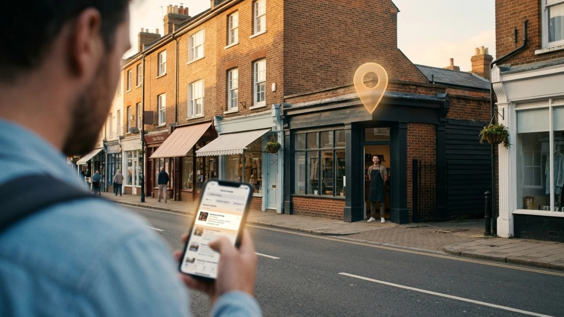 seo for small business